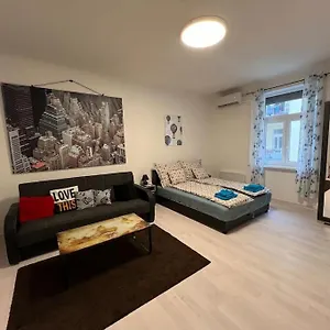 Apartman Smith House, Budapest