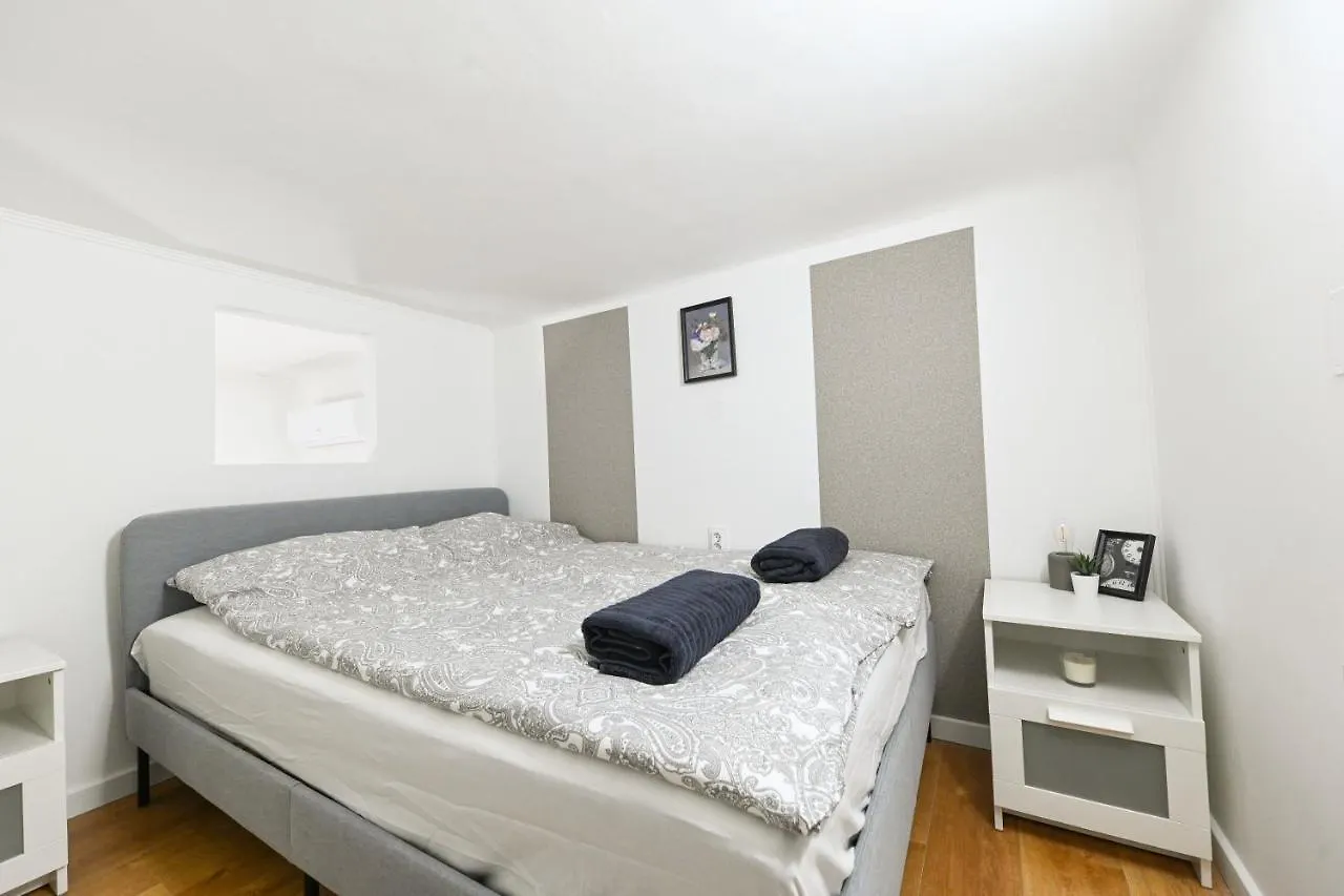 Charming Apartment In Damjanich Str., Lucas Budapest Ungheria